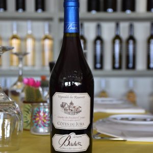 Grains de Poulsard "Sulphur-free" - Jura