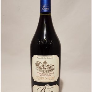 Vins du Jura Trousseau ‘Marnes Rouges’