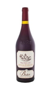 Vins du Jura  Pinot Noir – Arbois Pupillin