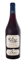 Vins du Jura  Badoz Trousseau