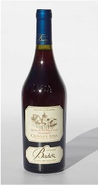 Vins du Jura Grains de Poulsard ‘Sulphite-free’