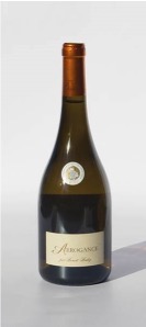 Domaine Badoz – Vins du Jura Cuvée Arrogance