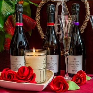 Domaine Labruyère Anthologie Grand Cru Rosé