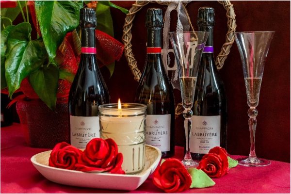 Domaine Labruyère Anthologie Grand Cru Rosé