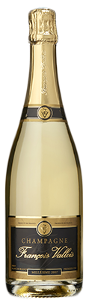 François Vallois Brut blanc de blancs Millésime 2007