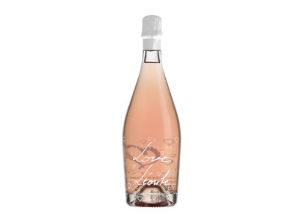 Château Léoube Sparkling Love by Léoube