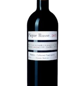 Pique Russe Merlot – Cabernet Sauvignon