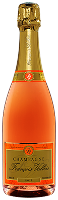 François Vallois Brut Rosé