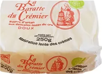 French buttersalted