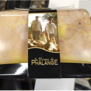 Duck Foie Gras
