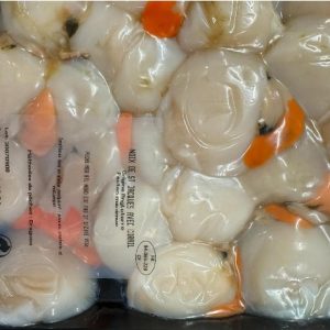 Scallops (fresh) / Coquilles Saint Jacques