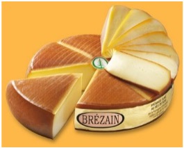 Smoked raclette (brézain)