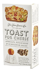 Toast Apricots