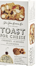 Toast Cherry & Almond