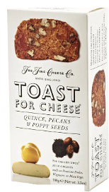Toast Quince & Pecan